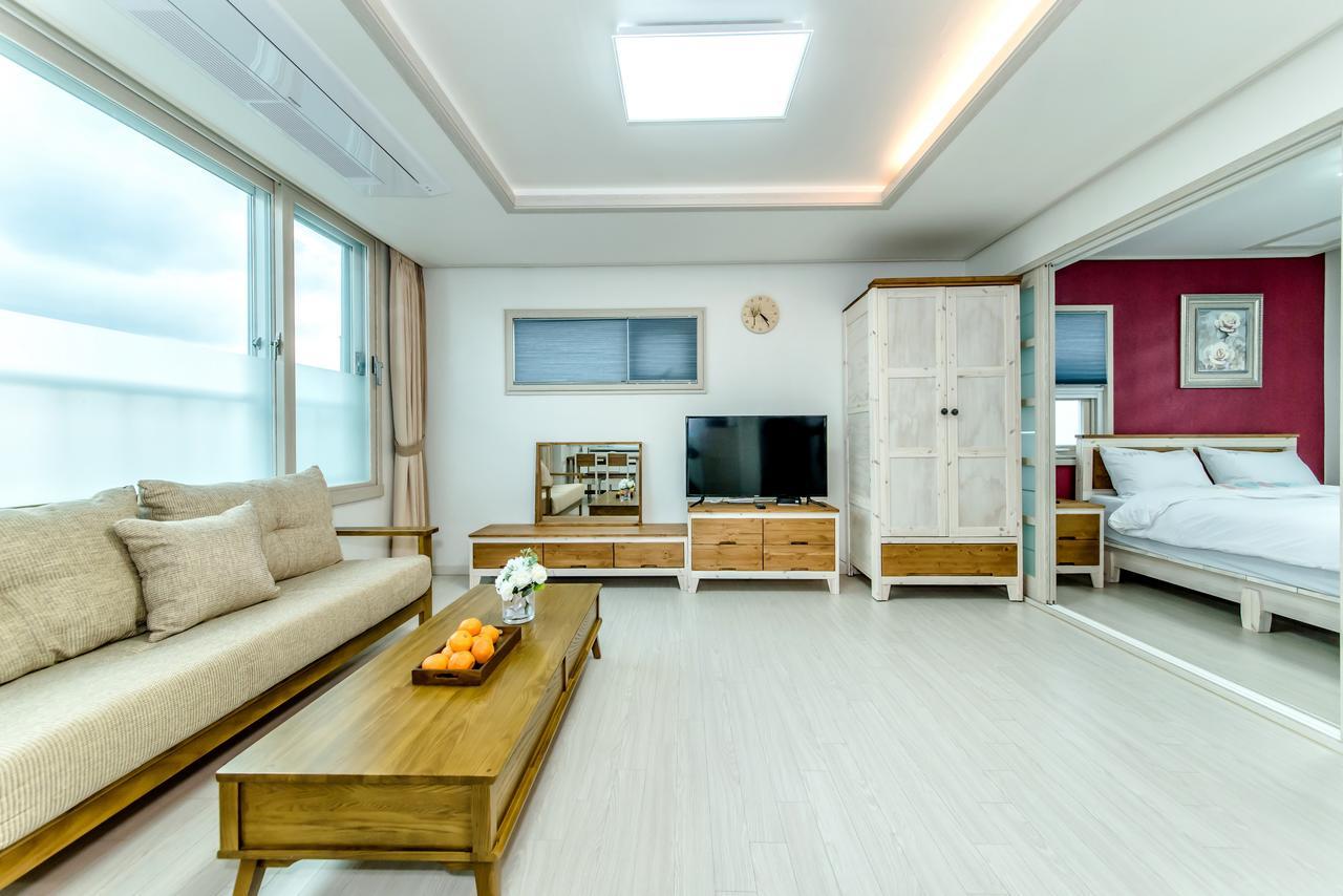 Jeju Jukwang Resort Kültér fotó