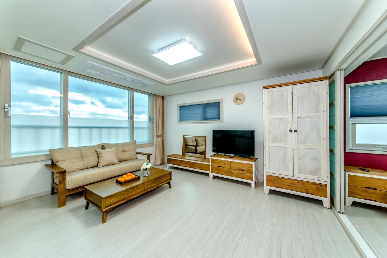 Jeju Jukwang Resort Kültér fotó