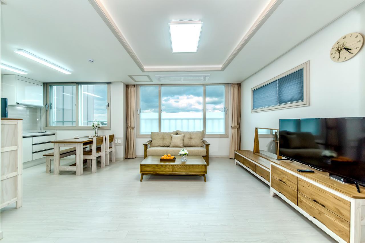Jeju Jukwang Resort Kültér fotó