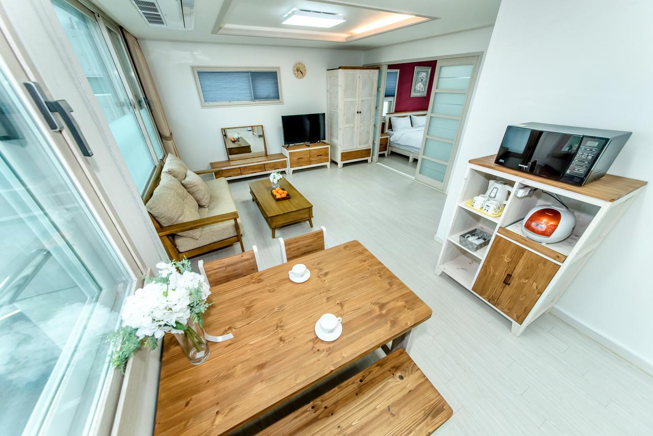Jeju Jukwang Resort Kültér fotó