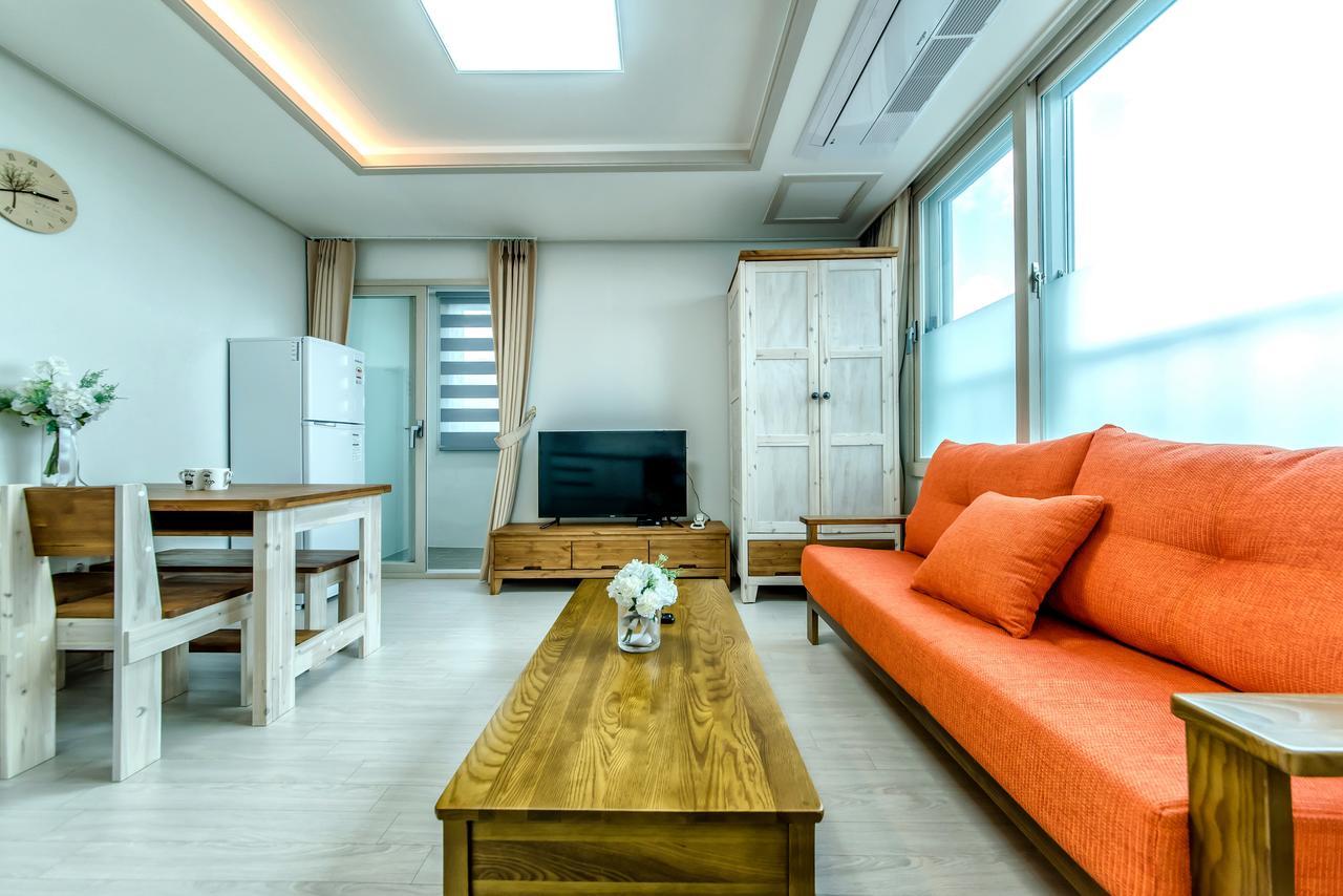 Jeju Jukwang Resort Kültér fotó