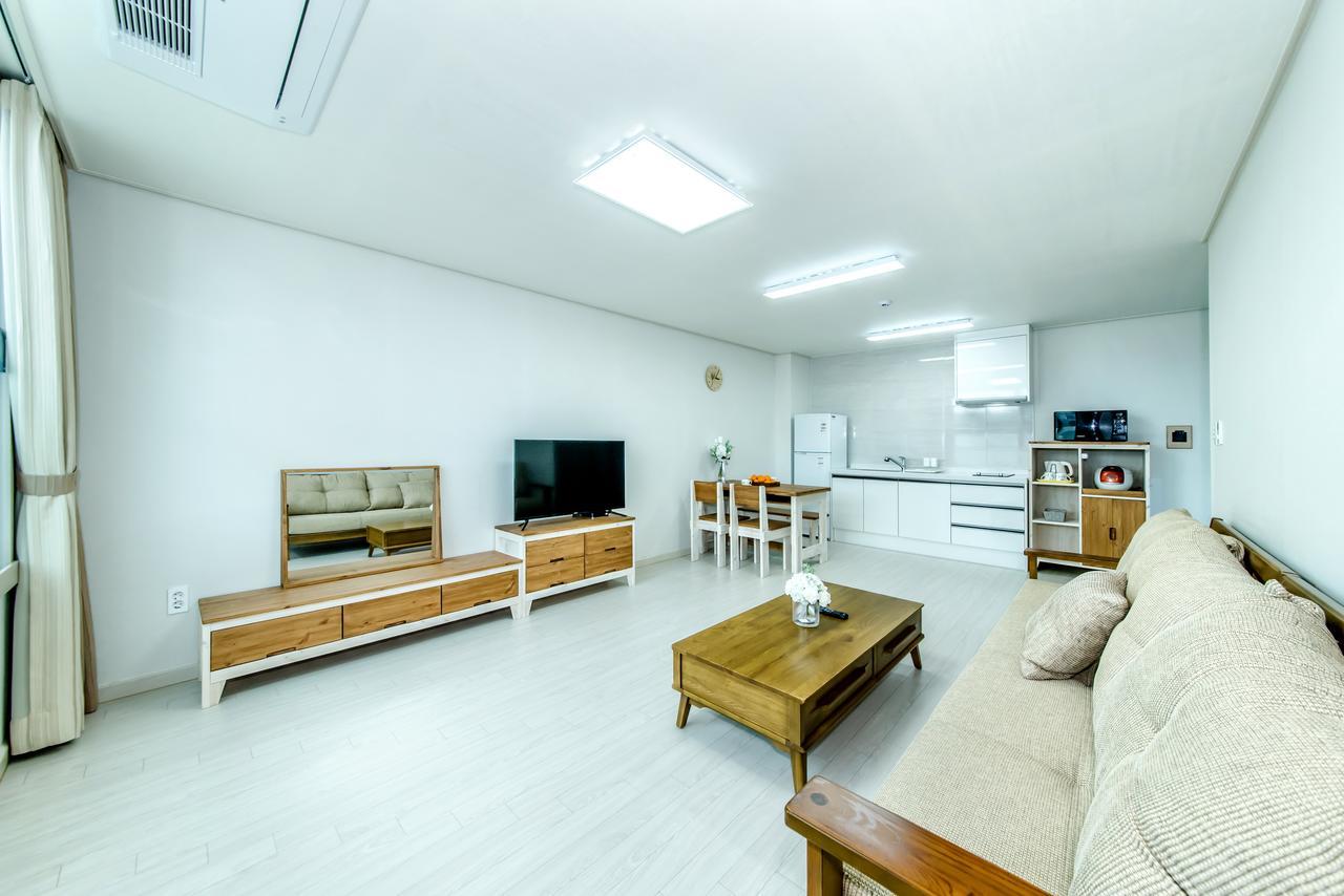 Jeju Jukwang Resort Kültér fotó