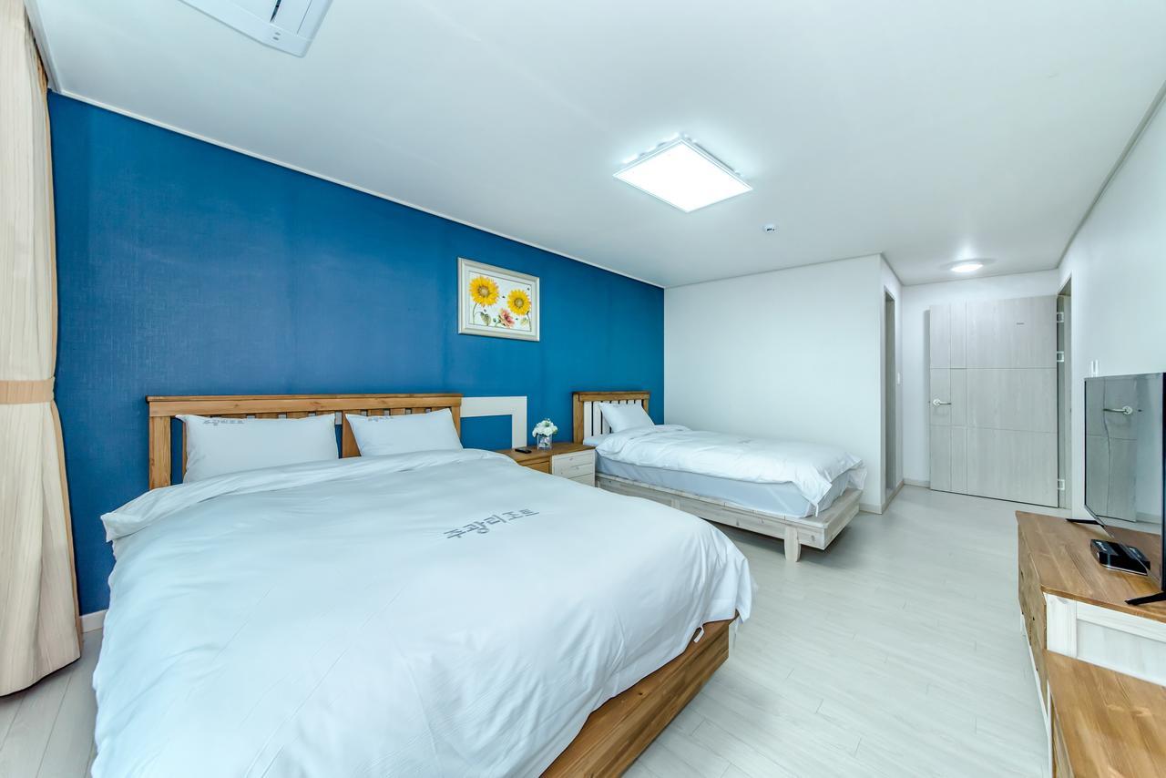 Jeju Jukwang Resort Kültér fotó