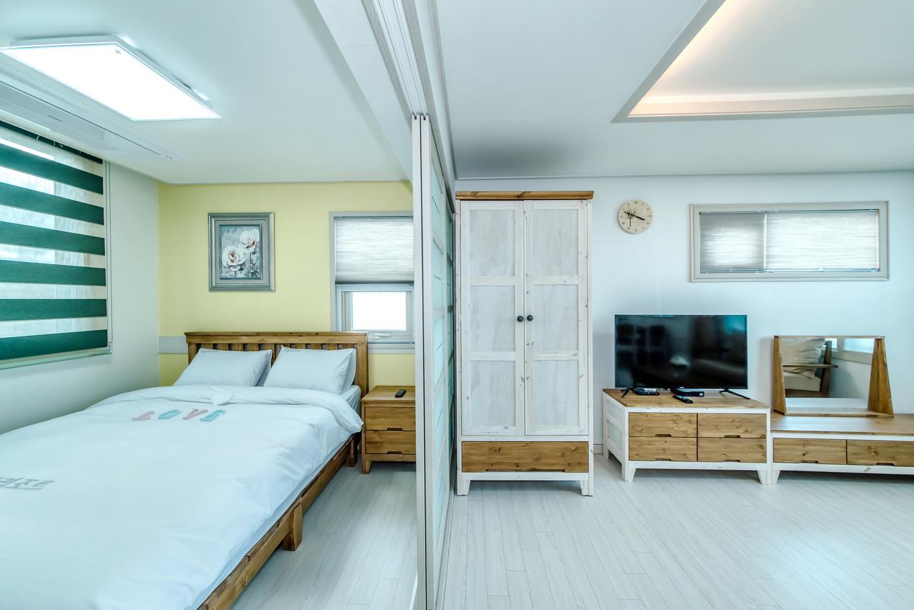 Jeju Jukwang Resort Kültér fotó
