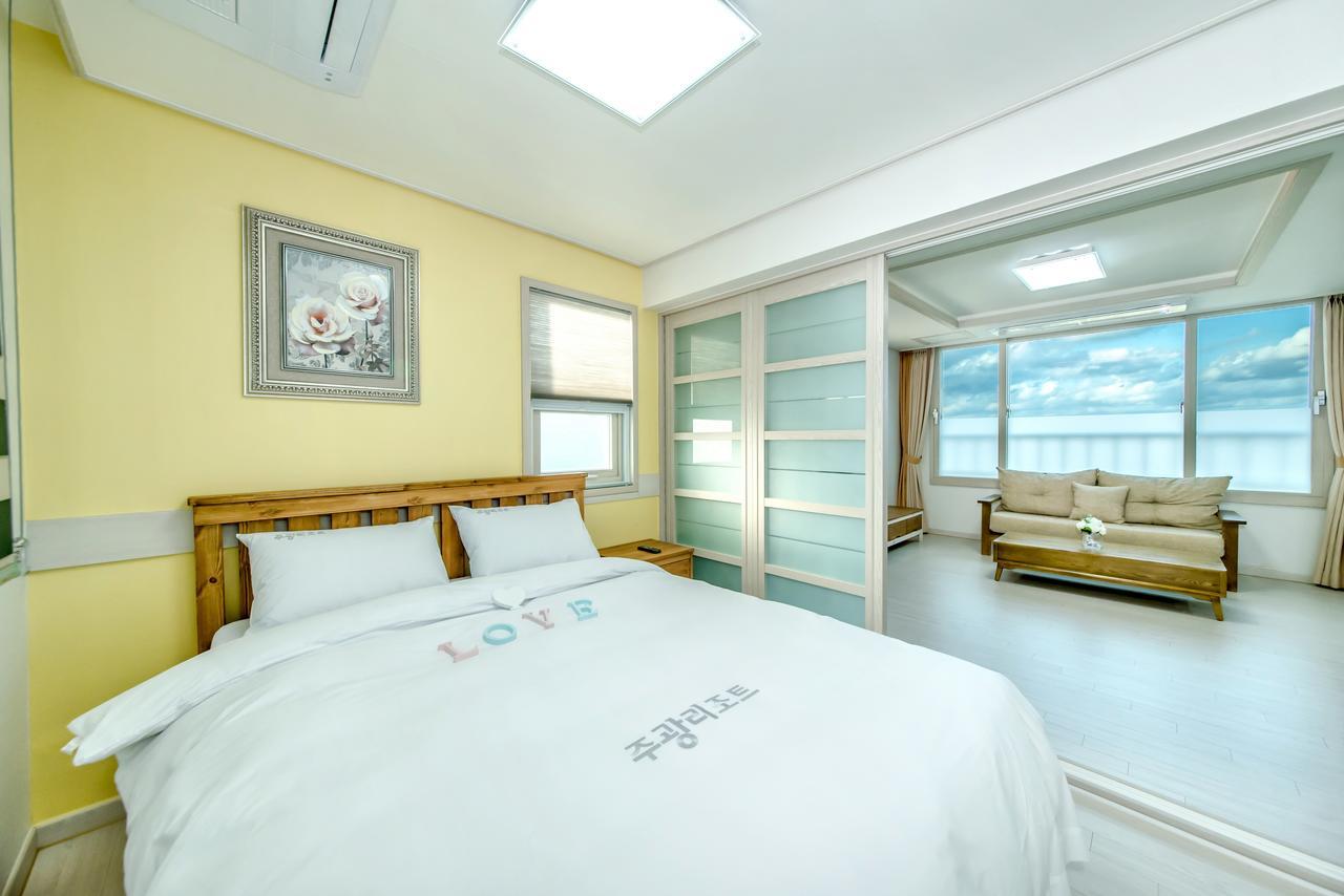 Jeju Jukwang Resort Kültér fotó
