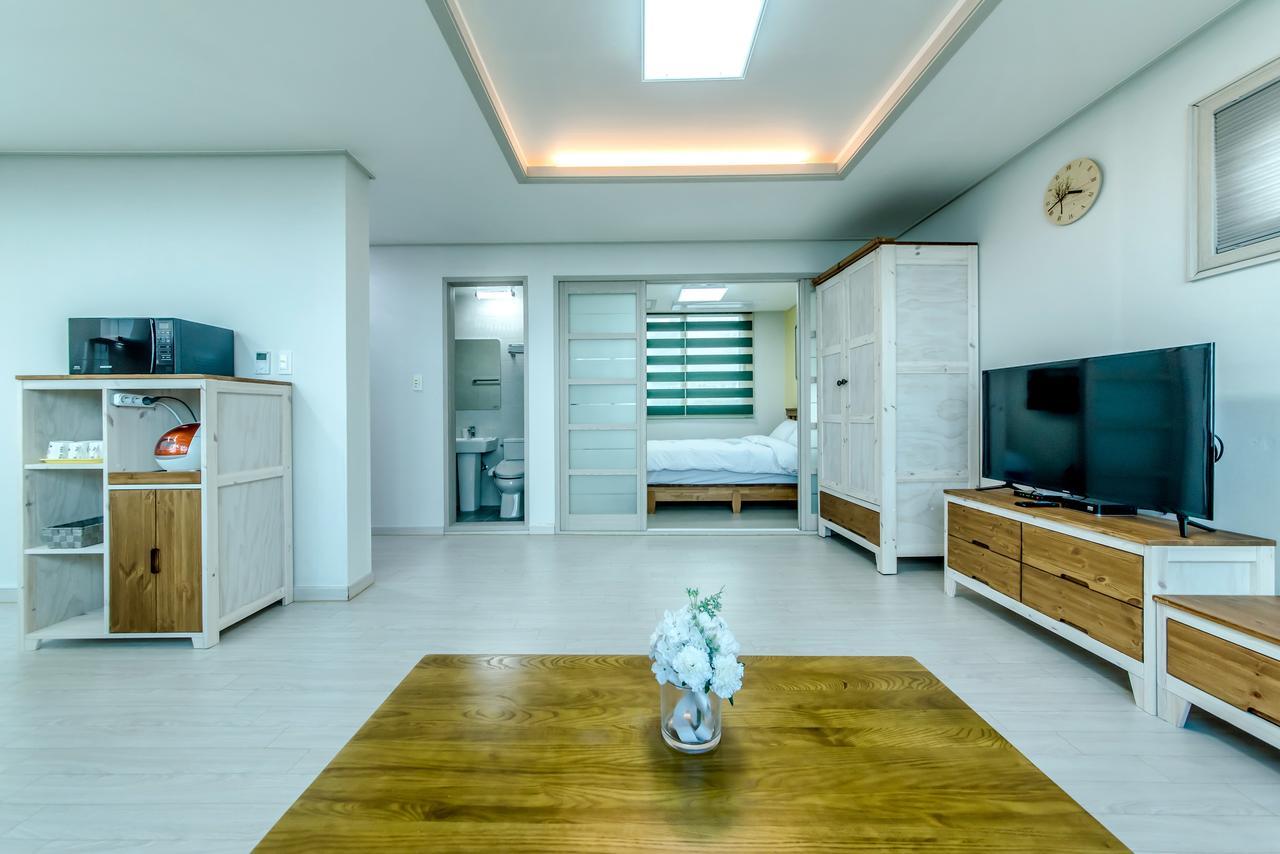 Jeju Jukwang Resort Kültér fotó