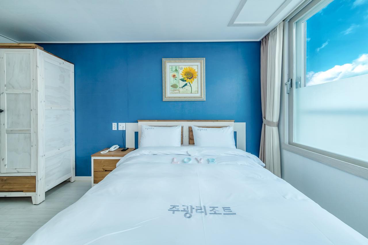 Jeju Jukwang Resort Kültér fotó