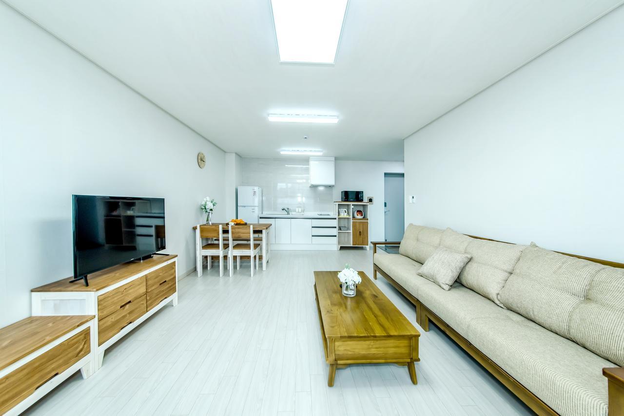 Jeju Jukwang Resort Kültér fotó