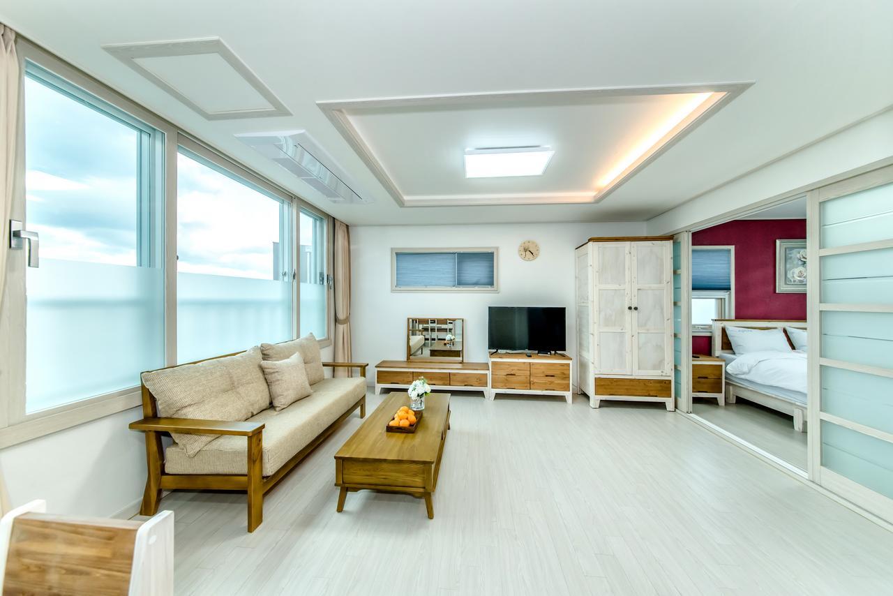 Jeju Jukwang Resort Kültér fotó