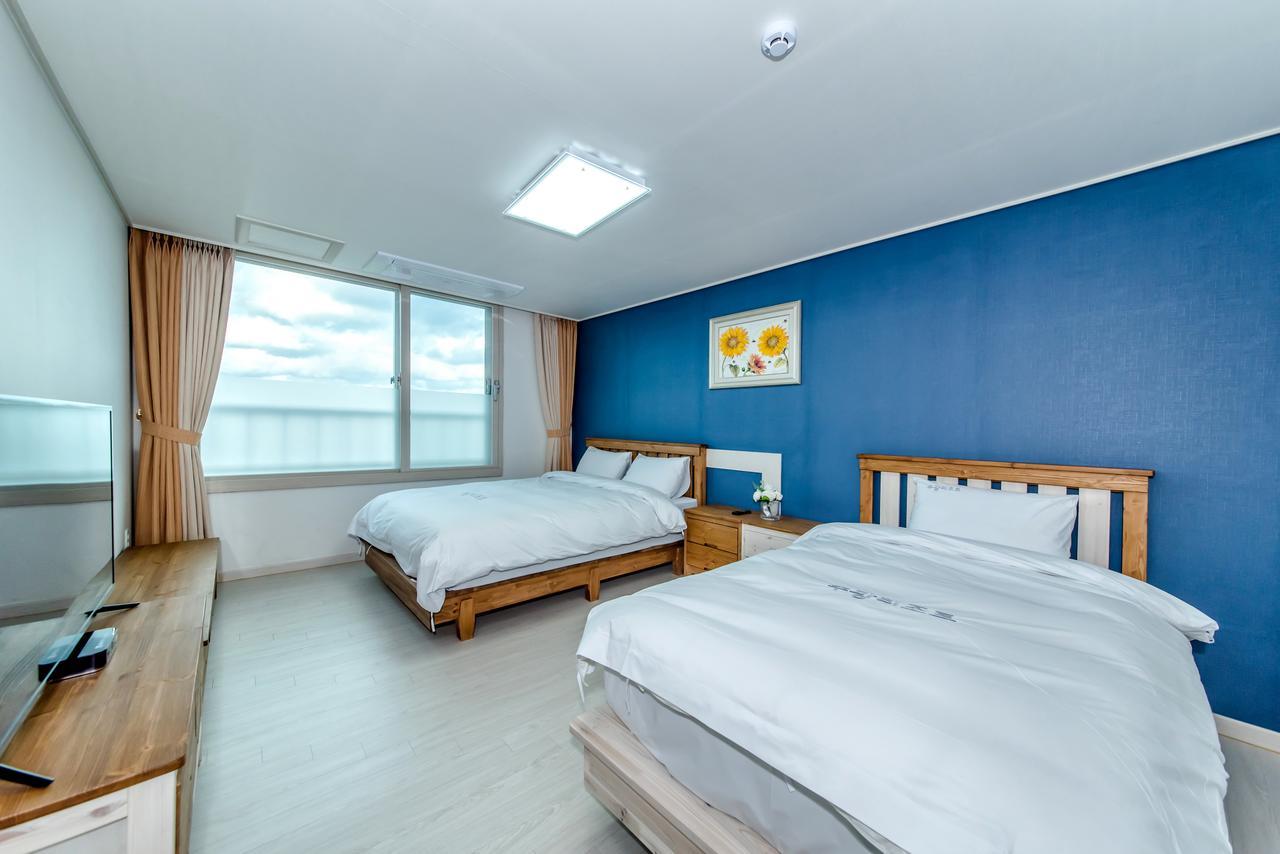 Jeju Jukwang Resort Kültér fotó