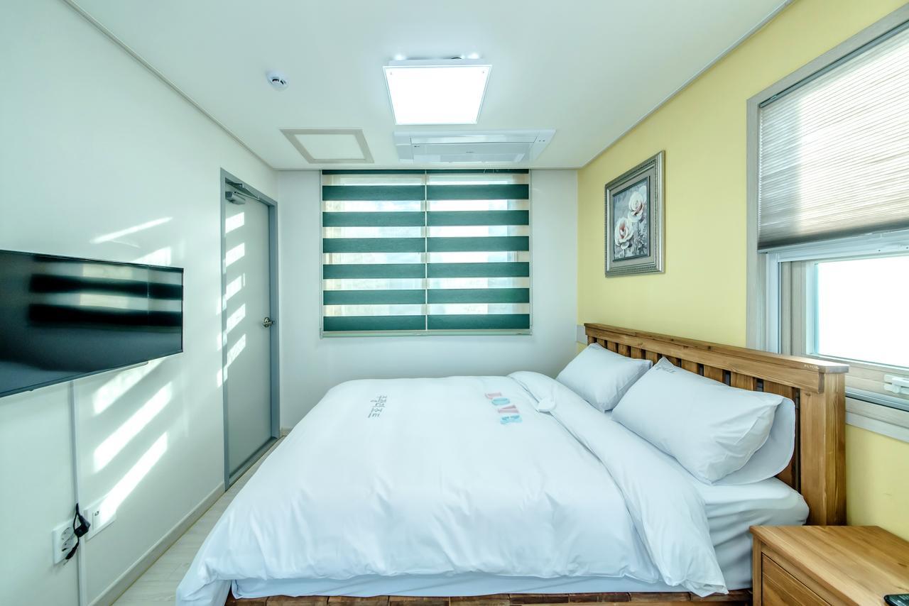 Jeju Jukwang Resort Kültér fotó