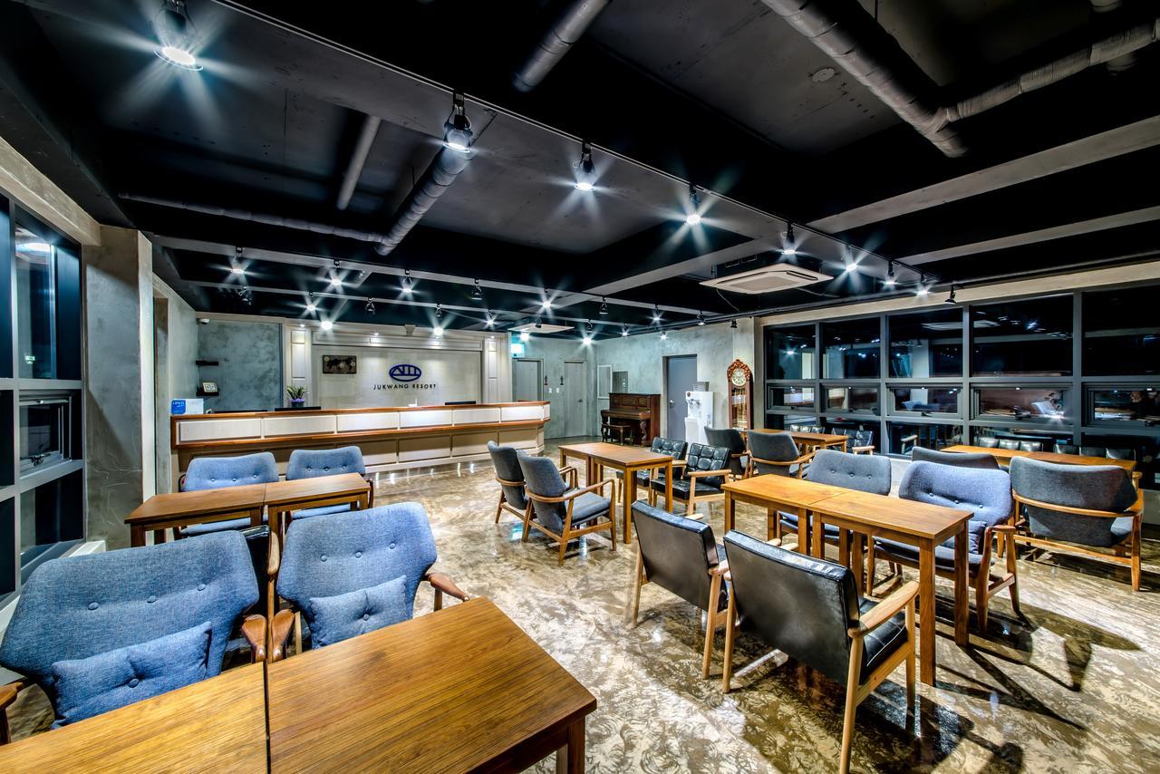 Jeju Jukwang Resort Kültér fotó
