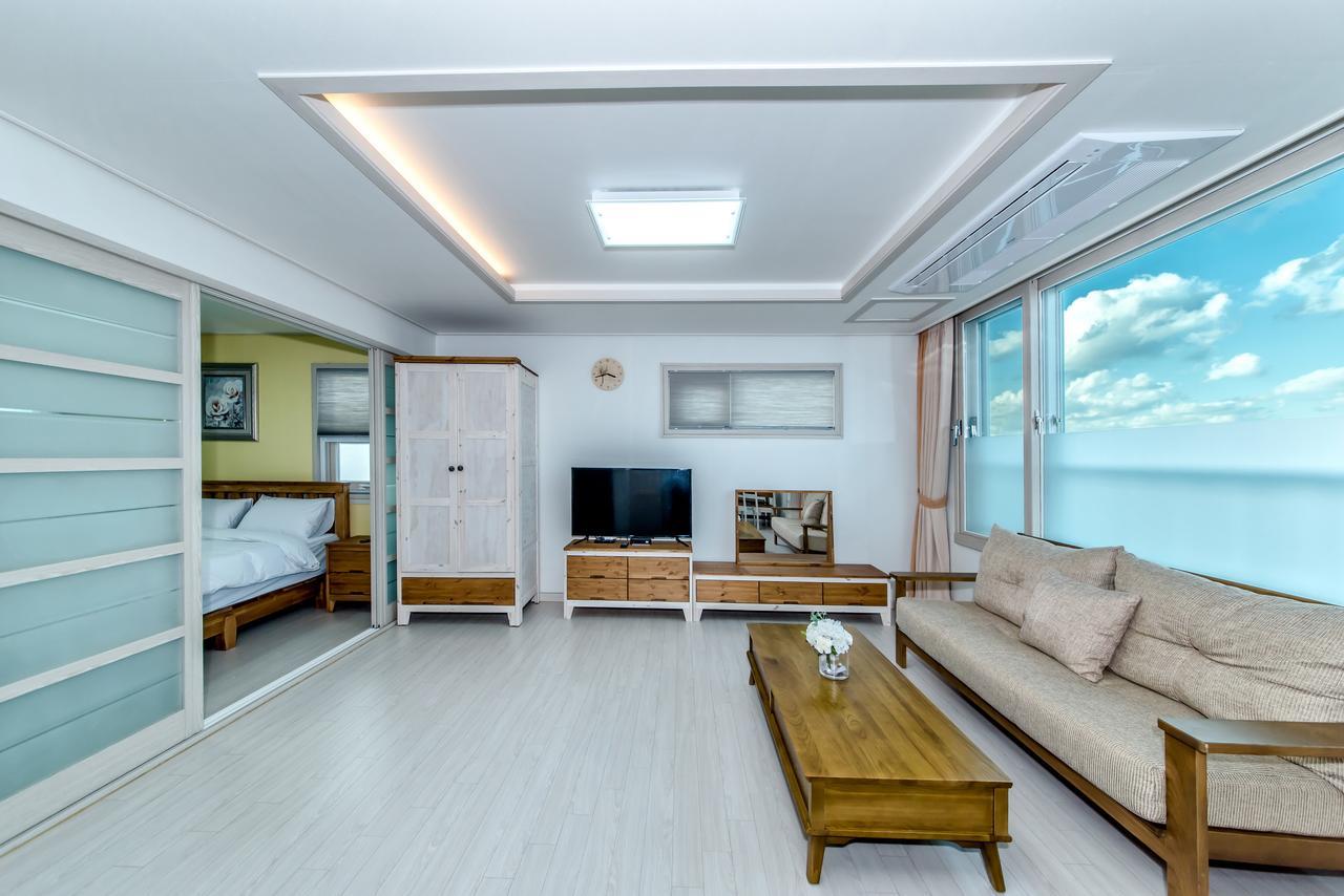 Jeju Jukwang Resort Kültér fotó