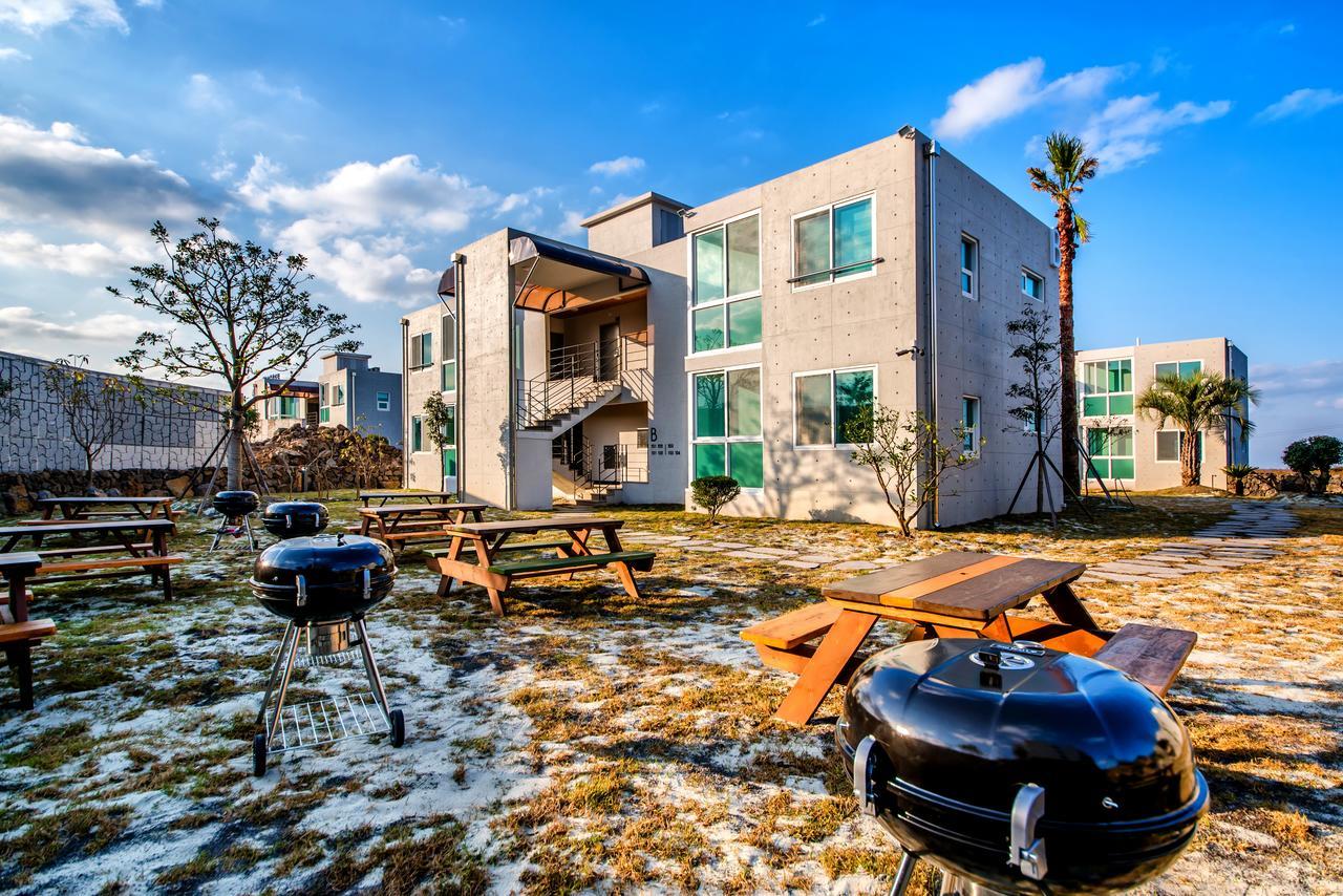 Jeju Jukwang Resort Kültér fotó