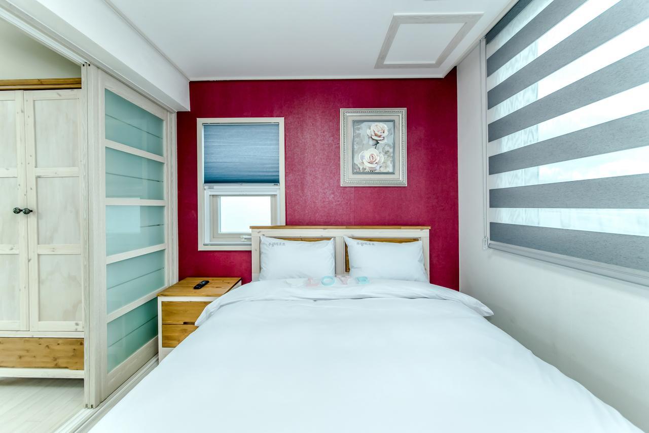 Jeju Jukwang Resort Kültér fotó