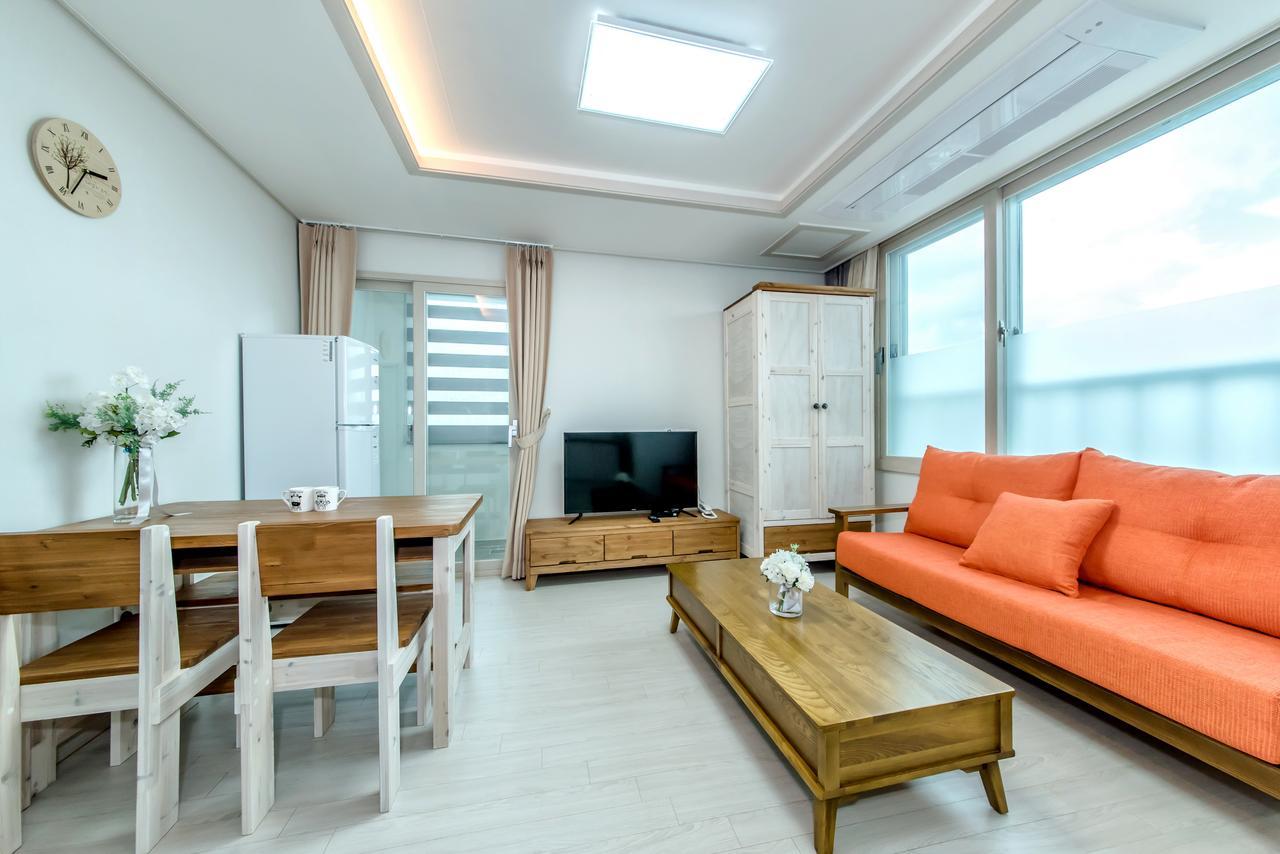 Jeju Jukwang Resort Kültér fotó