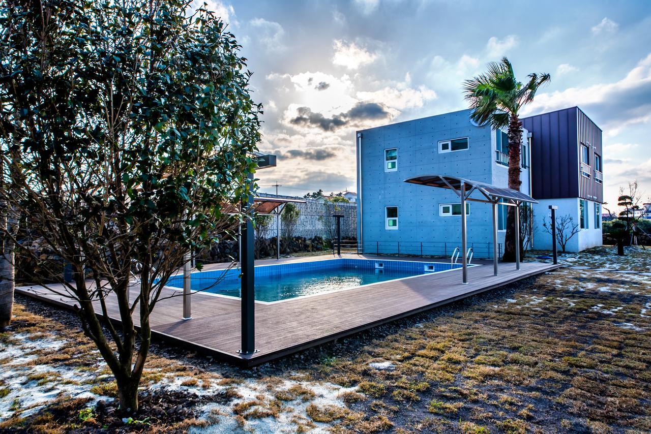Jeju Jukwang Resort Kültér fotó