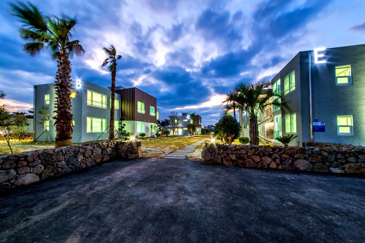 Jeju Jukwang Resort Kültér fotó