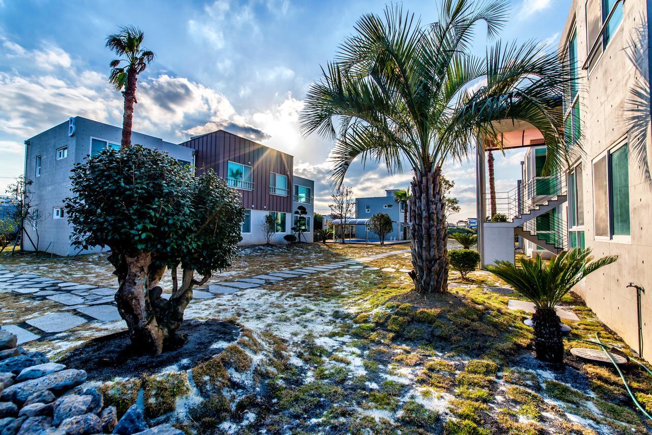 Jeju Jukwang Resort Kültér fotó