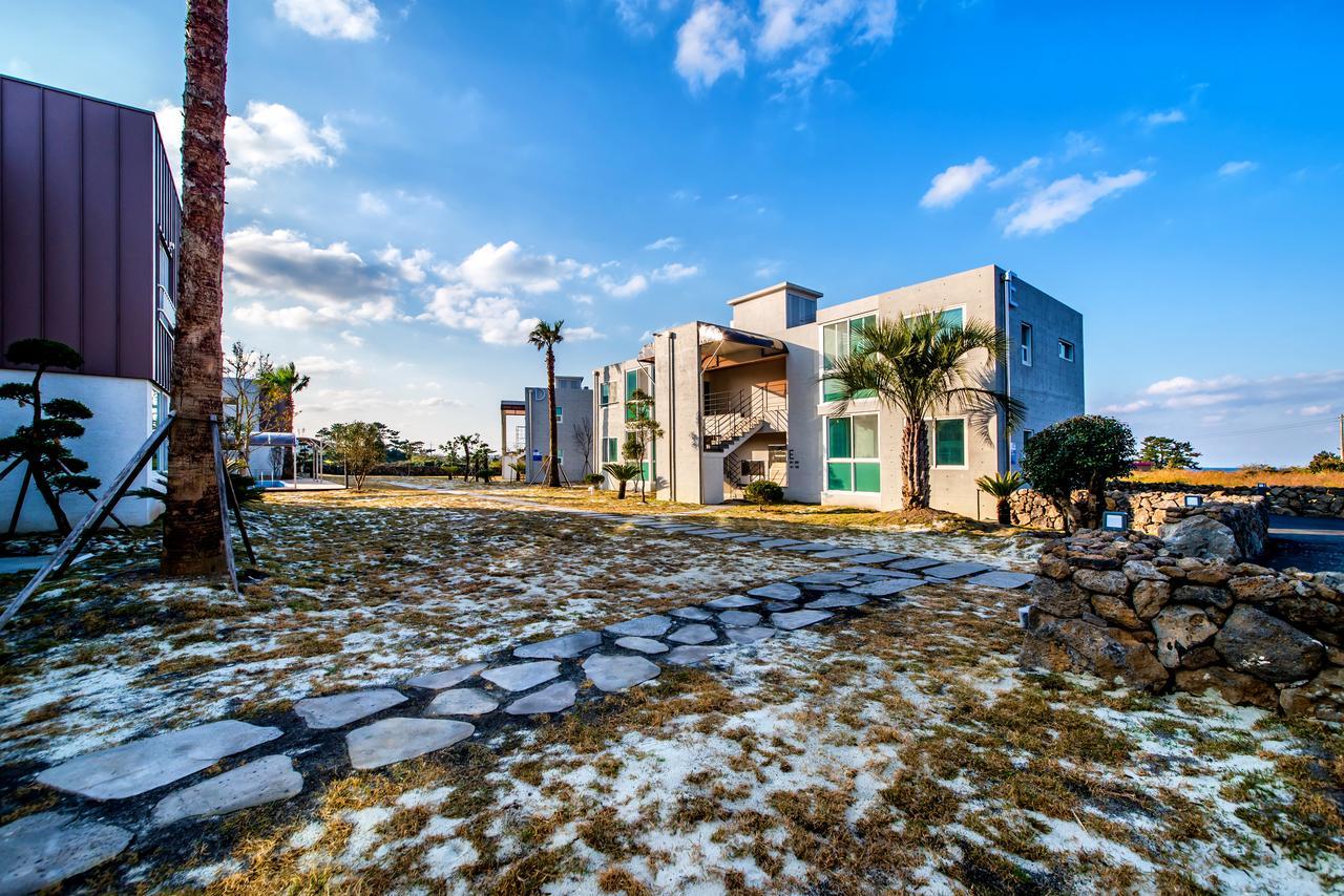 Jeju Jukwang Resort Kültér fotó