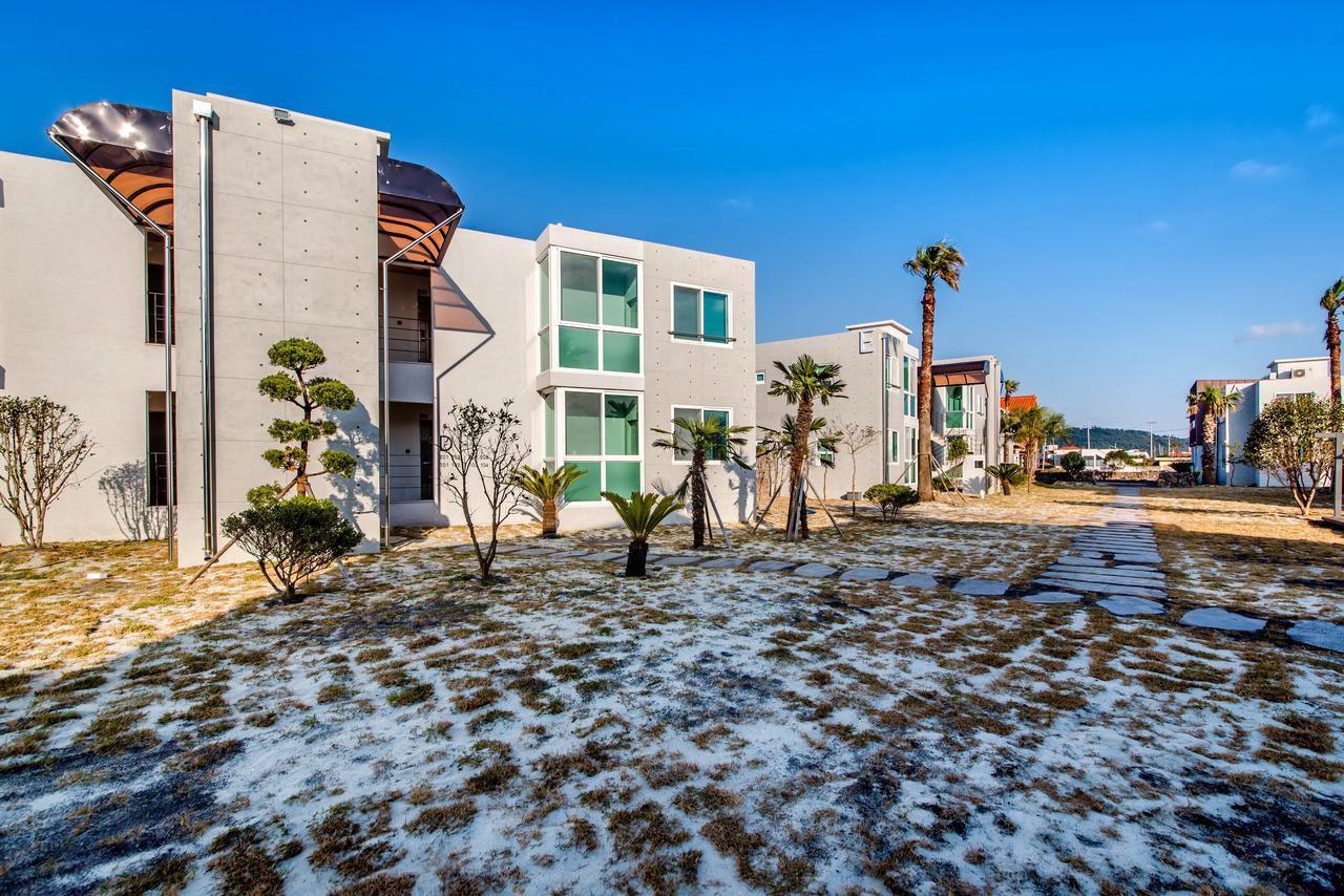 Jeju Jukwang Resort Kültér fotó