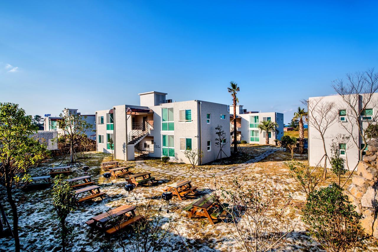 Jeju Jukwang Resort Kültér fotó
