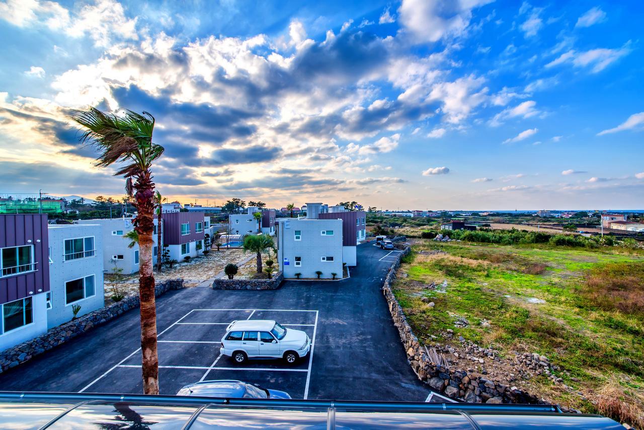 Jeju Jukwang Resort Kültér fotó