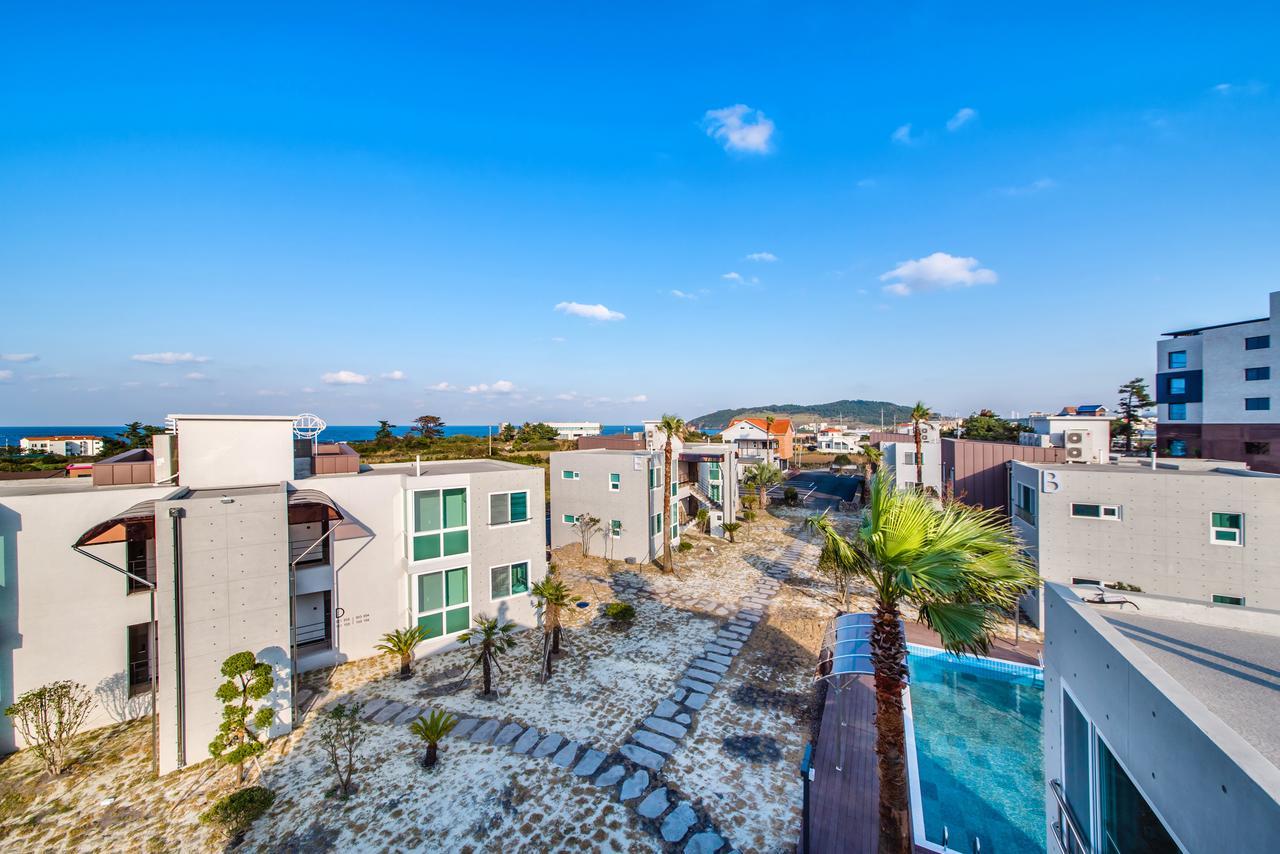 Jeju Jukwang Resort Kültér fotó