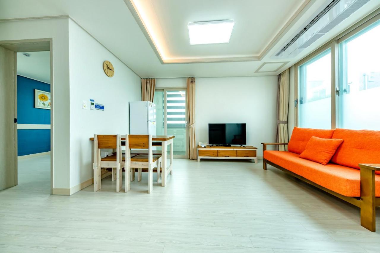Jeju Jukwang Resort Kültér fotó