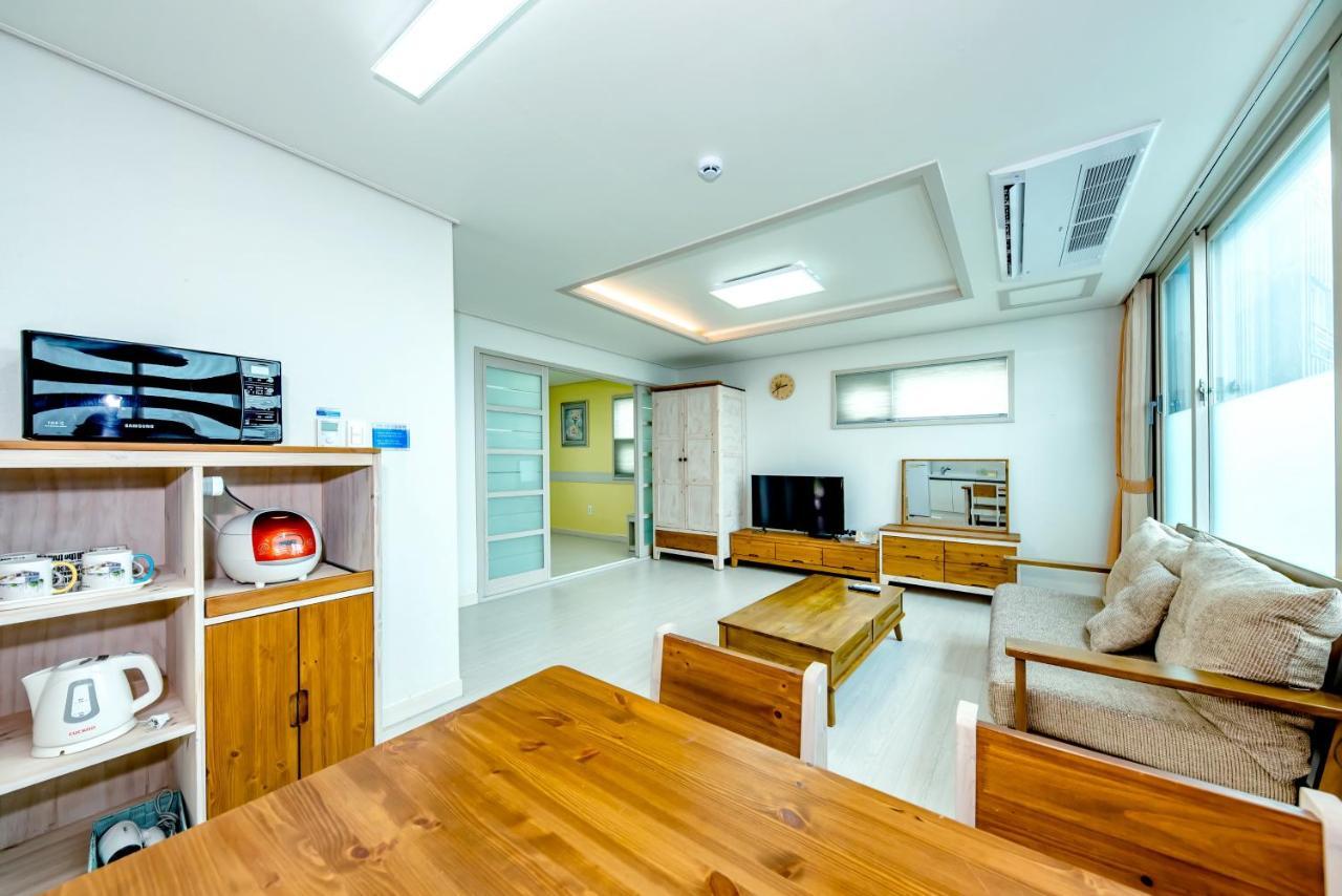 Jeju Jukwang Resort Kültér fotó