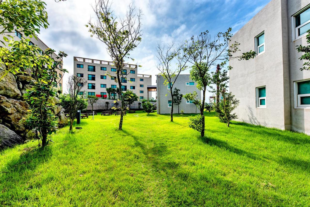 Jeju Jukwang Resort Kültér fotó