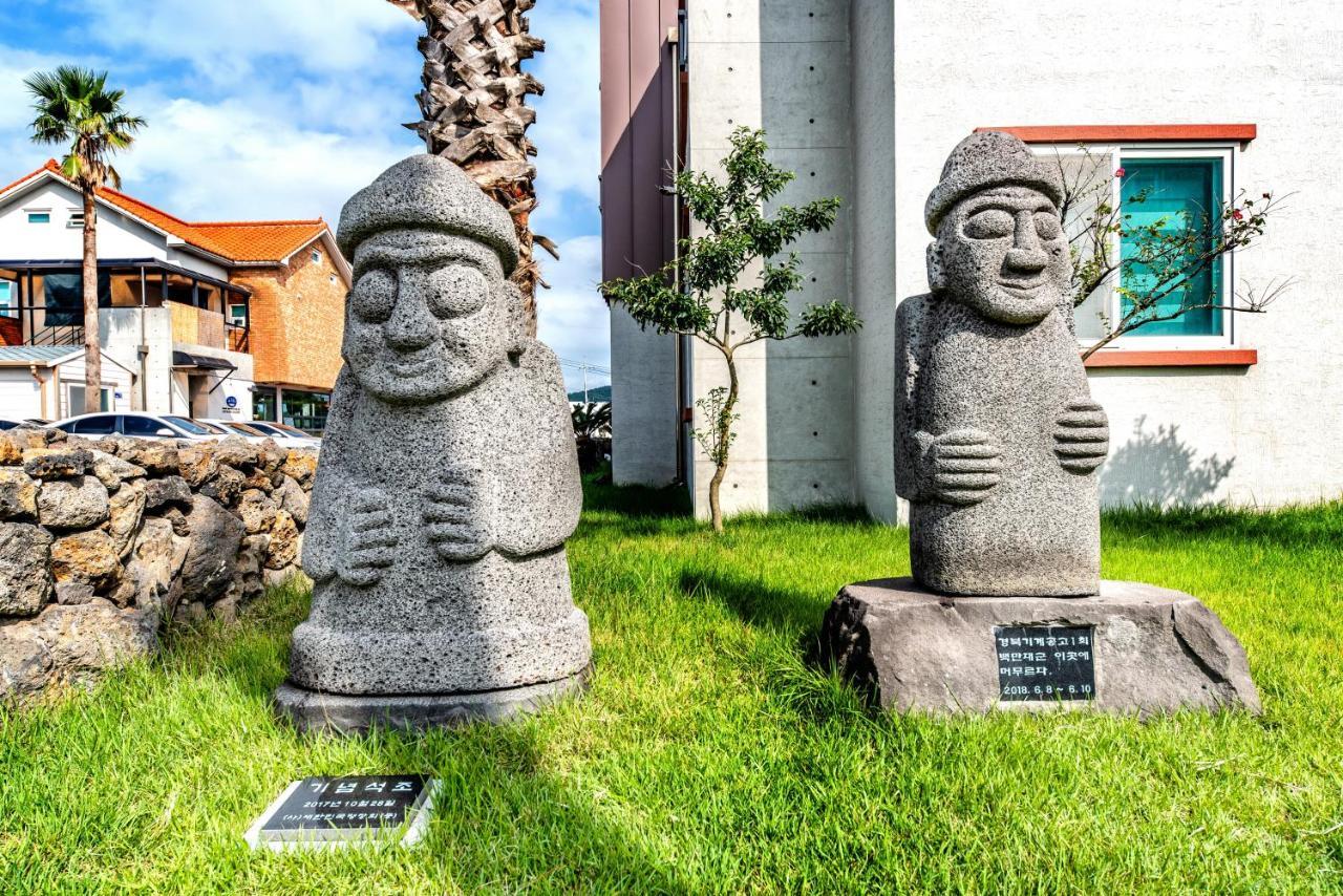 Jeju Jukwang Resort Kültér fotó