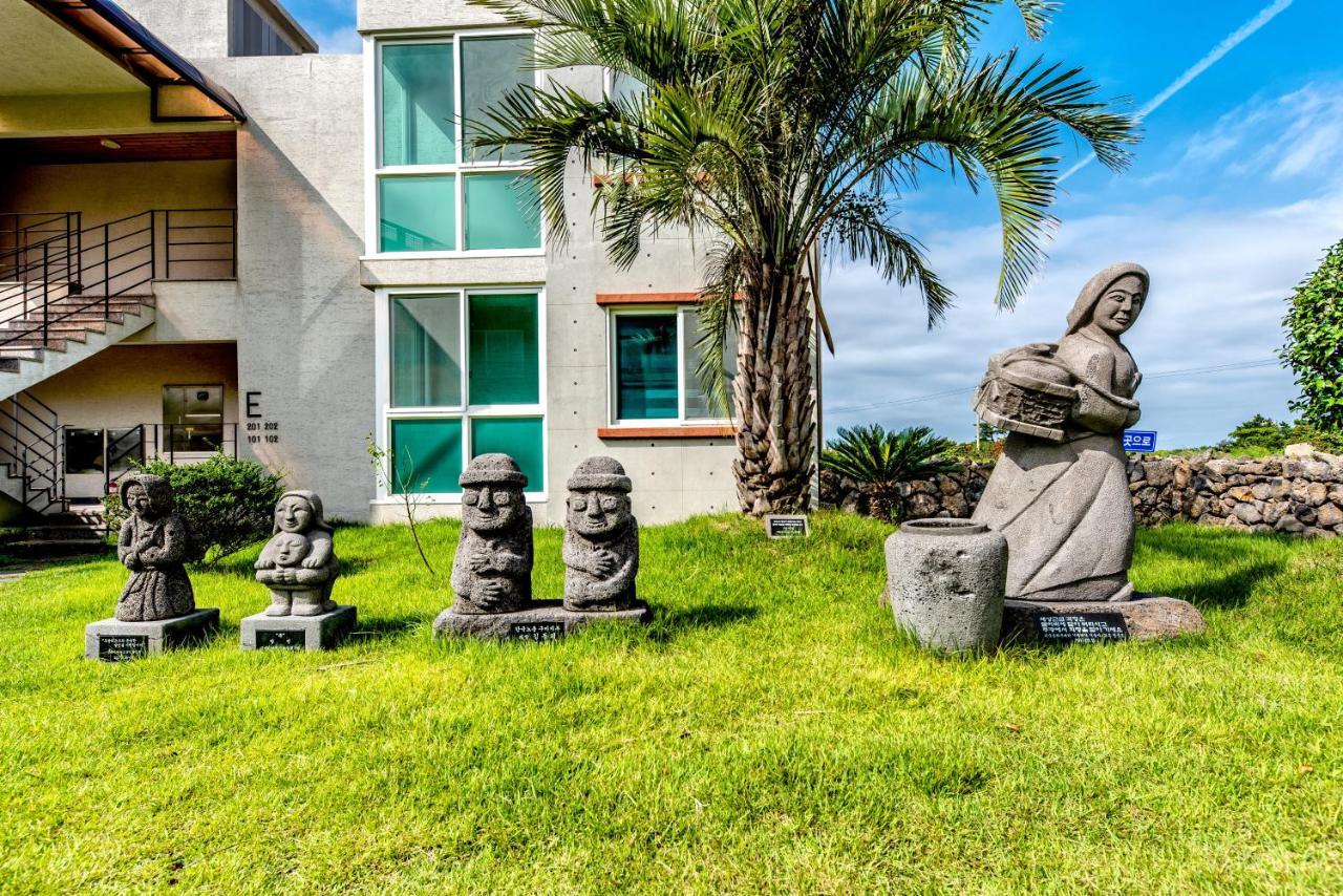 Jeju Jukwang Resort Kültér fotó