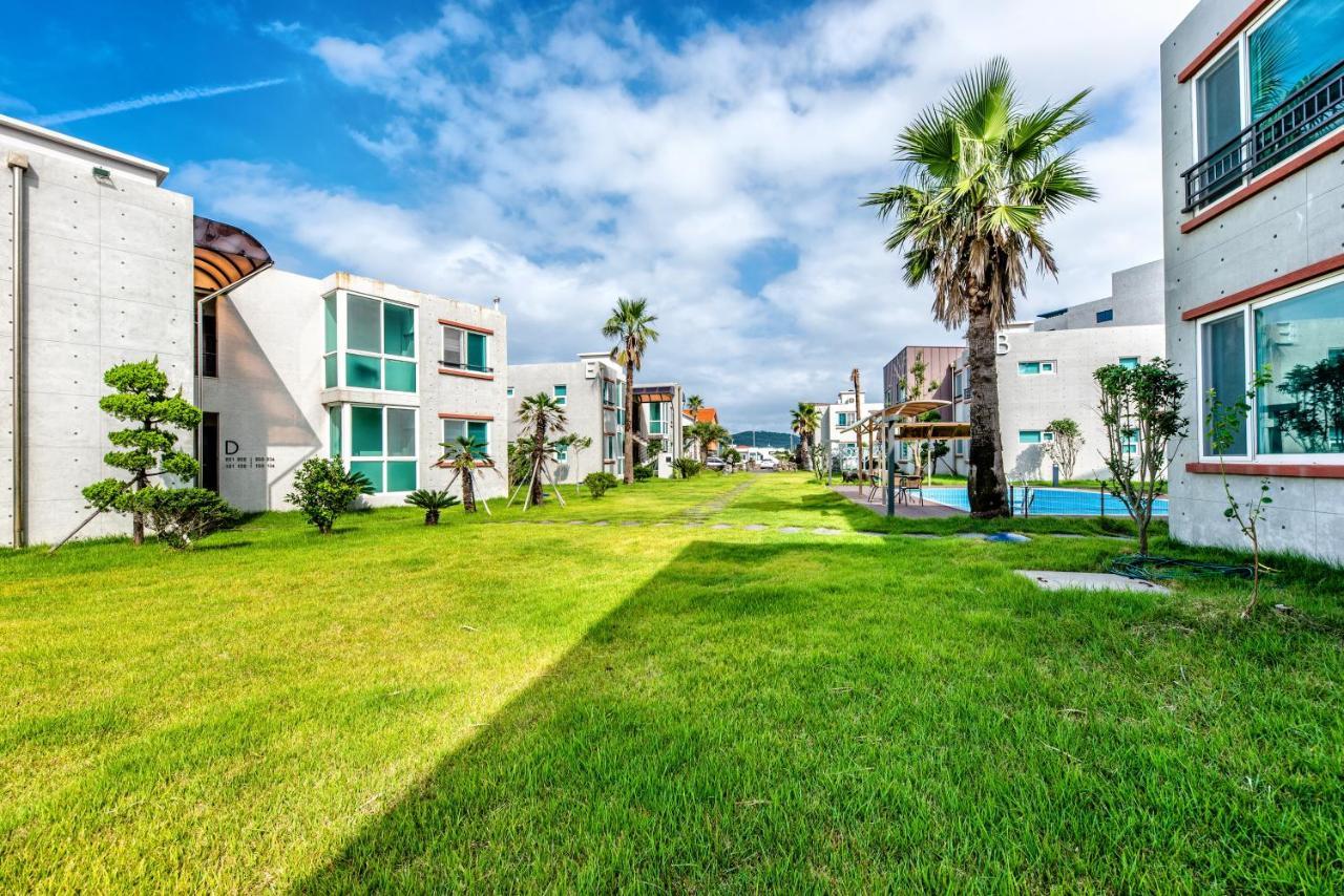 Jeju Jukwang Resort Kültér fotó