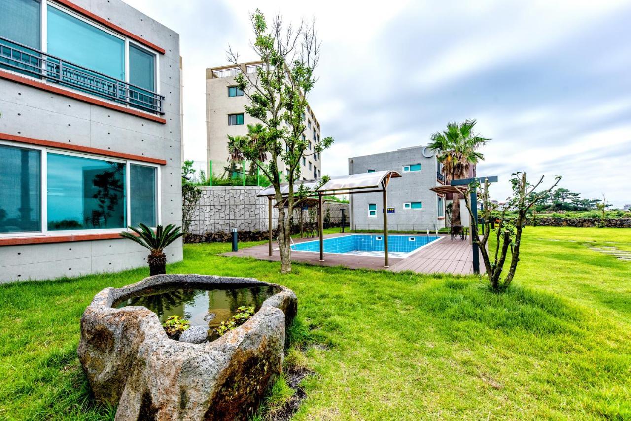 Jeju Jukwang Resort Kültér fotó