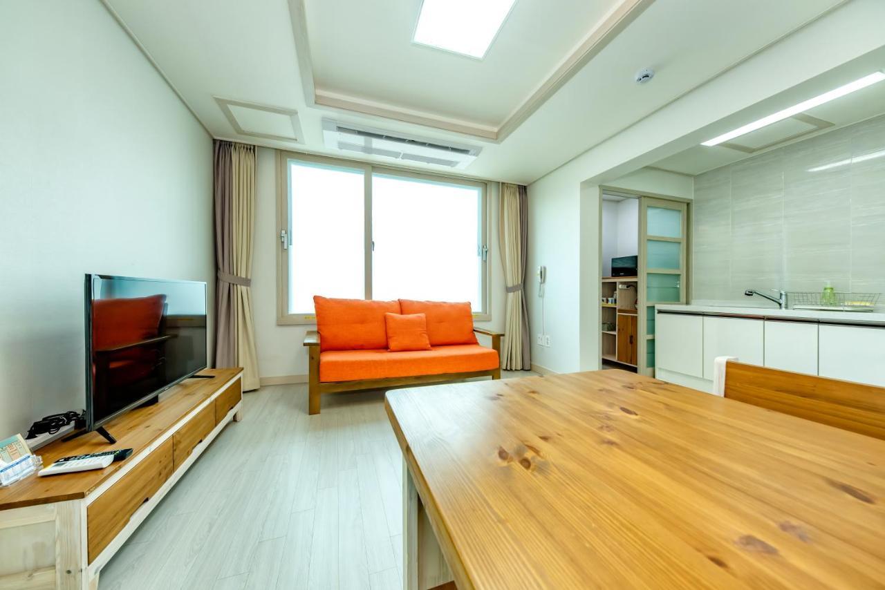 Jeju Jukwang Resort Kültér fotó