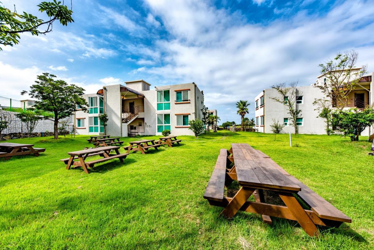 Jeju Jukwang Resort Kültér fotó