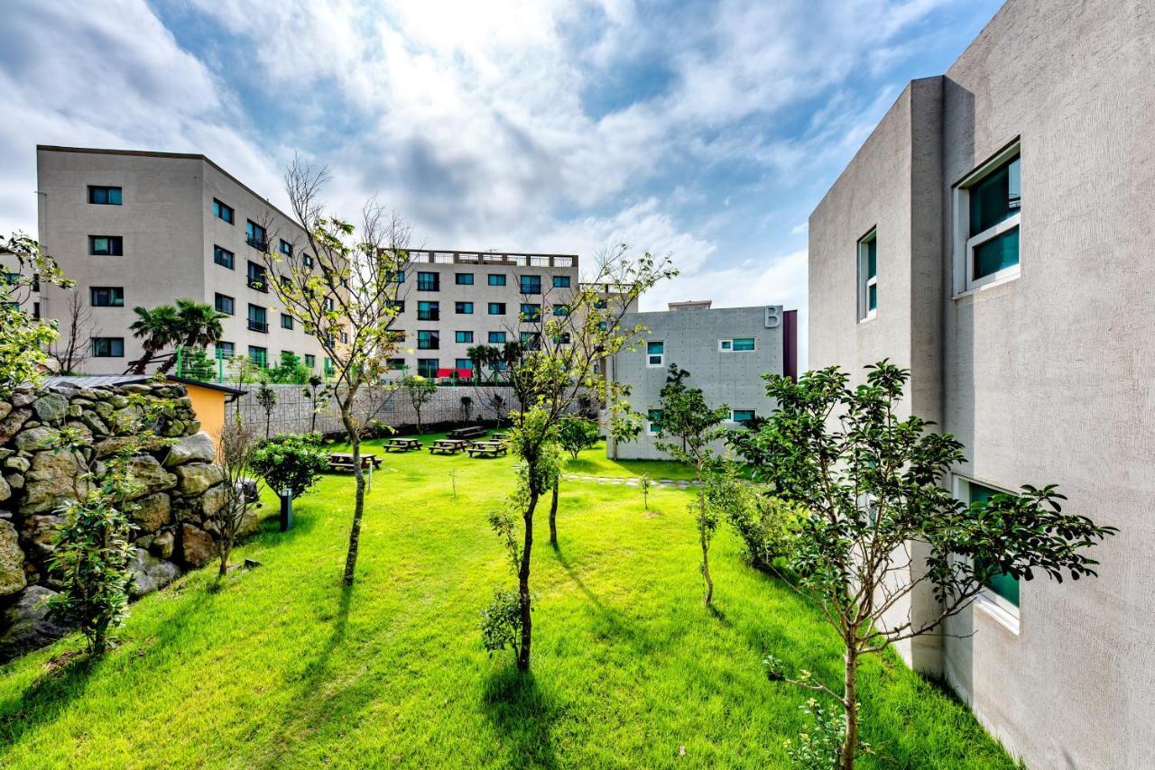 Jeju Jukwang Resort Kültér fotó