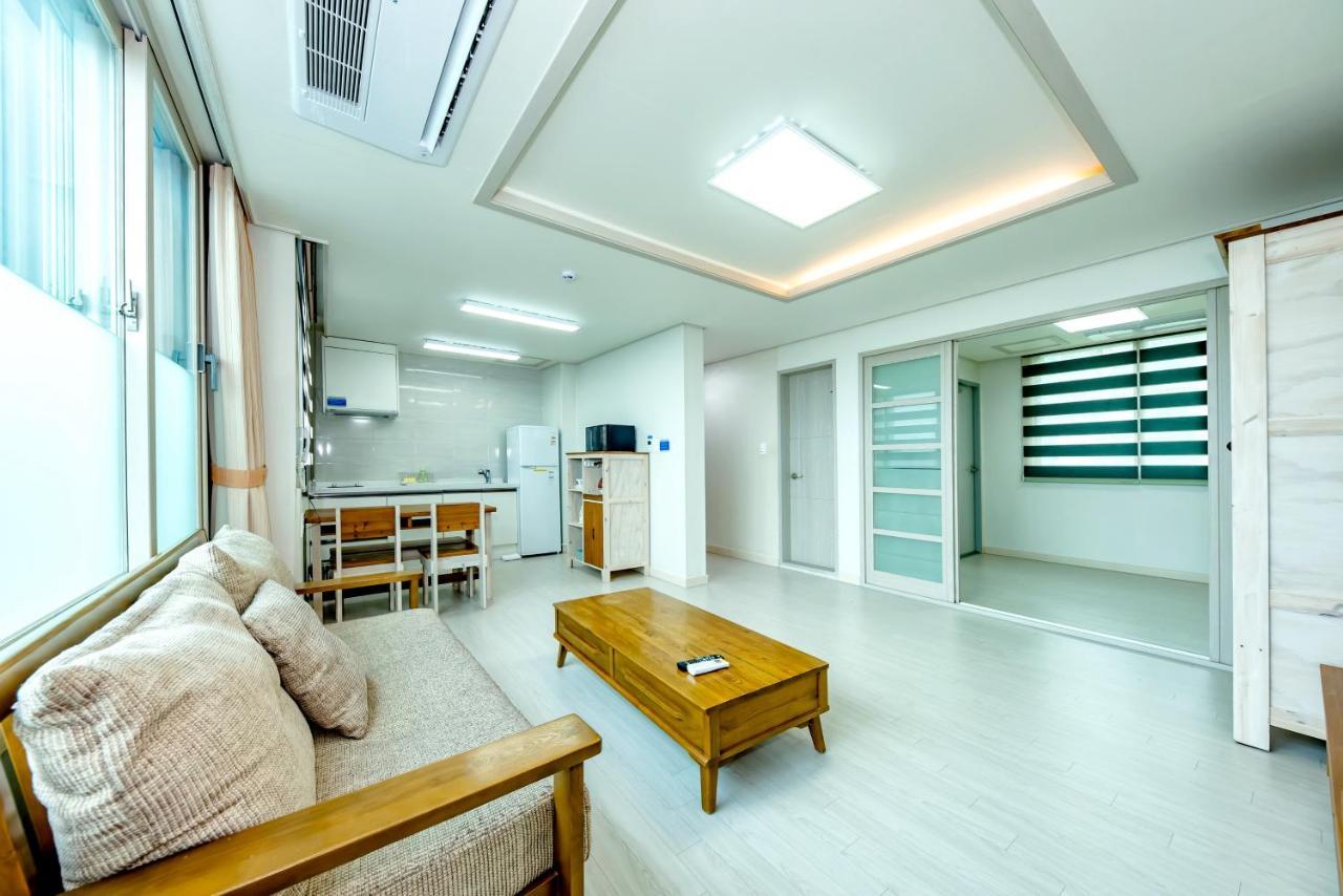 Jeju Jukwang Resort Kültér fotó