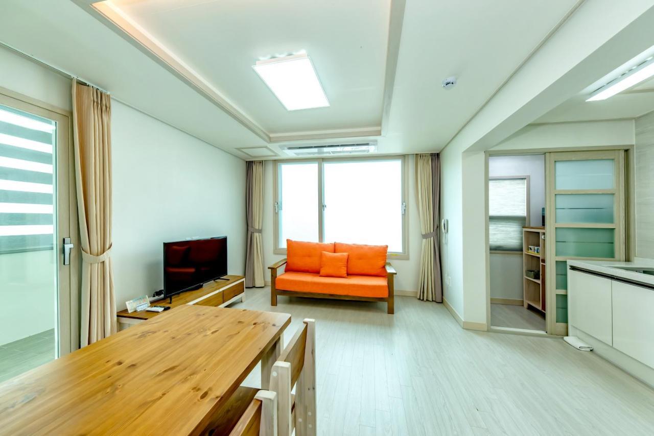 Jeju Jukwang Resort Kültér fotó