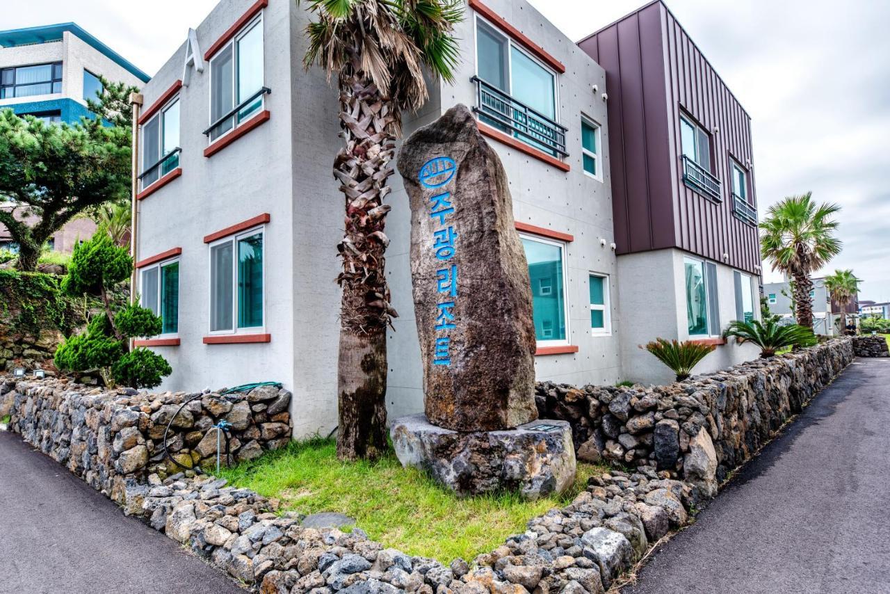 Jeju Jukwang Resort Kültér fotó