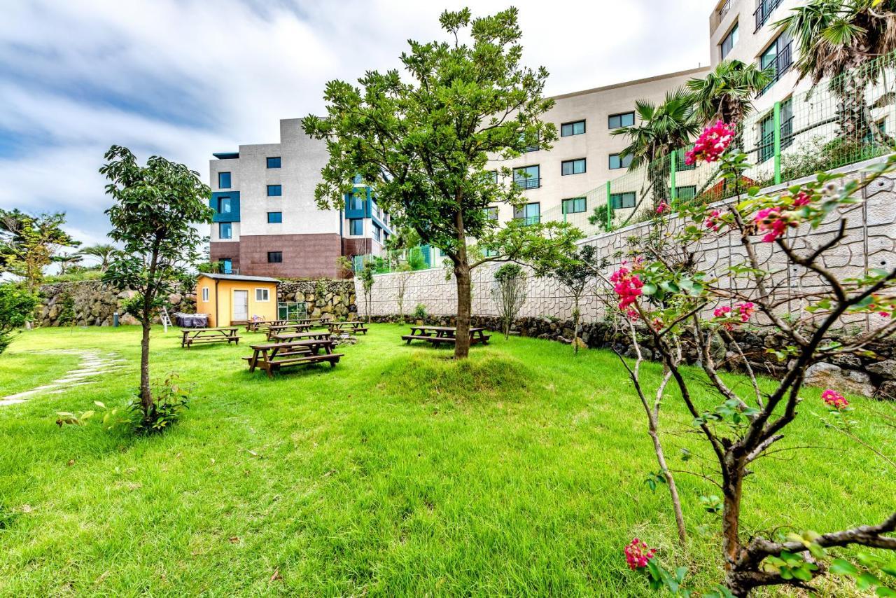 Jeju Jukwang Resort Kültér fotó