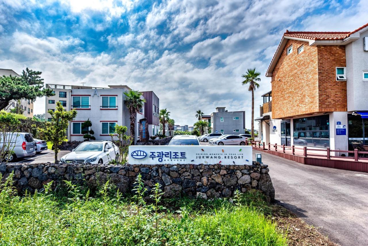 Jeju Jukwang Resort Kültér fotó