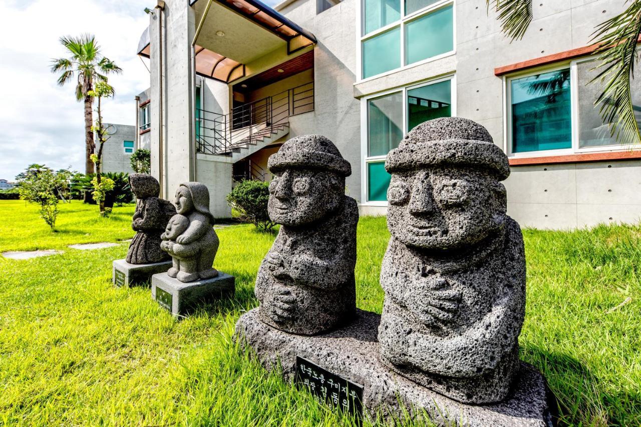 Jeju Jukwang Resort Kültér fotó