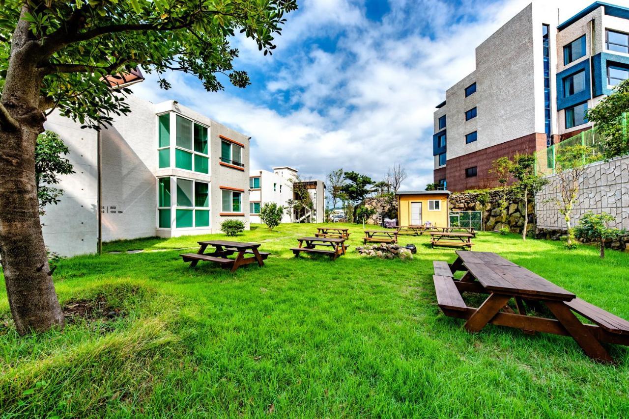 Jeju Jukwang Resort Kültér fotó