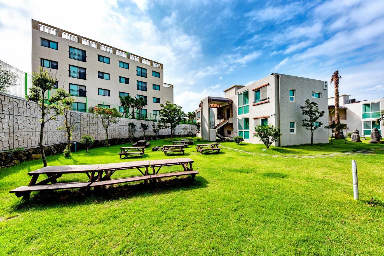 Jeju Jukwang Resort Kültér fotó