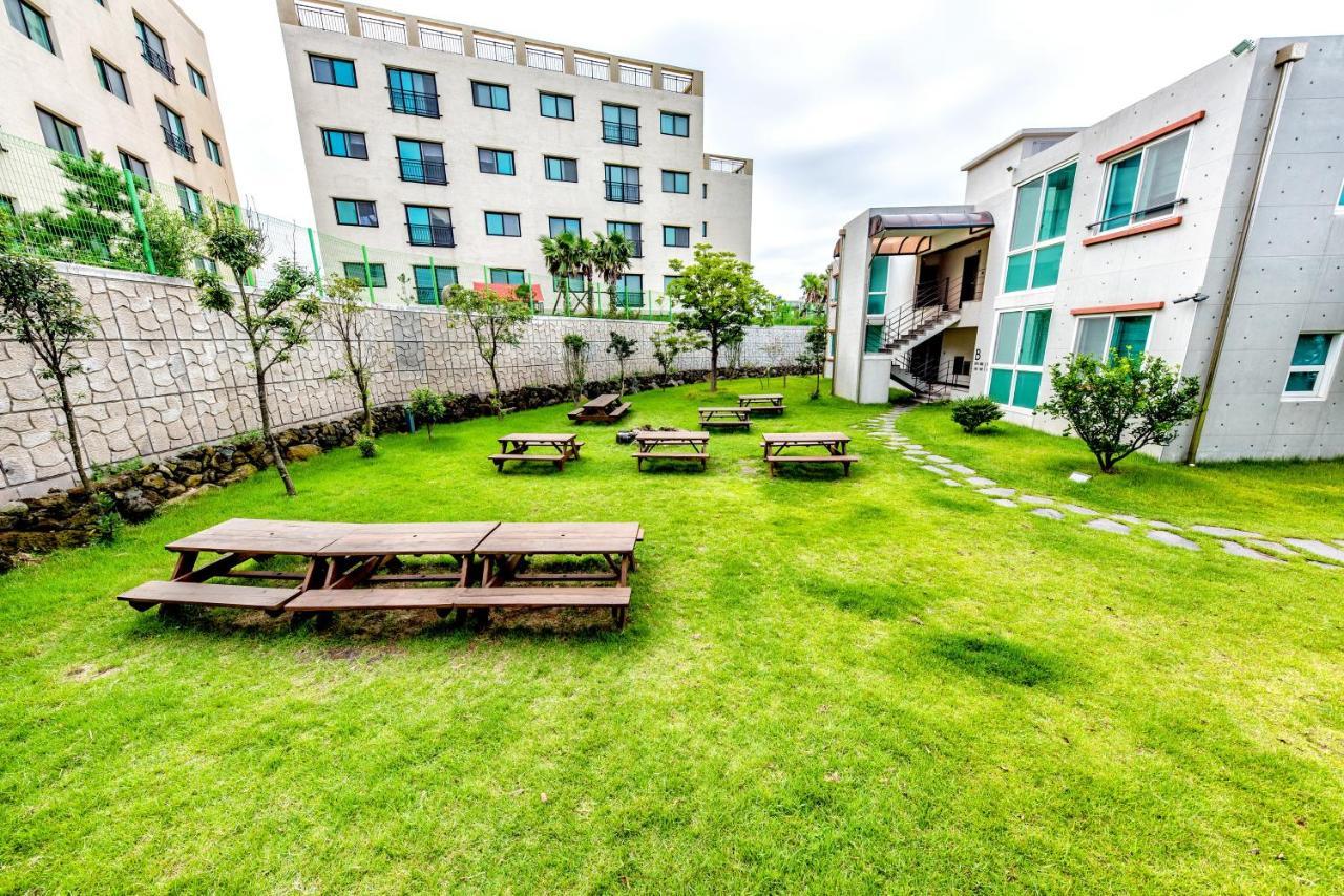 Jeju Jukwang Resort Kültér fotó
