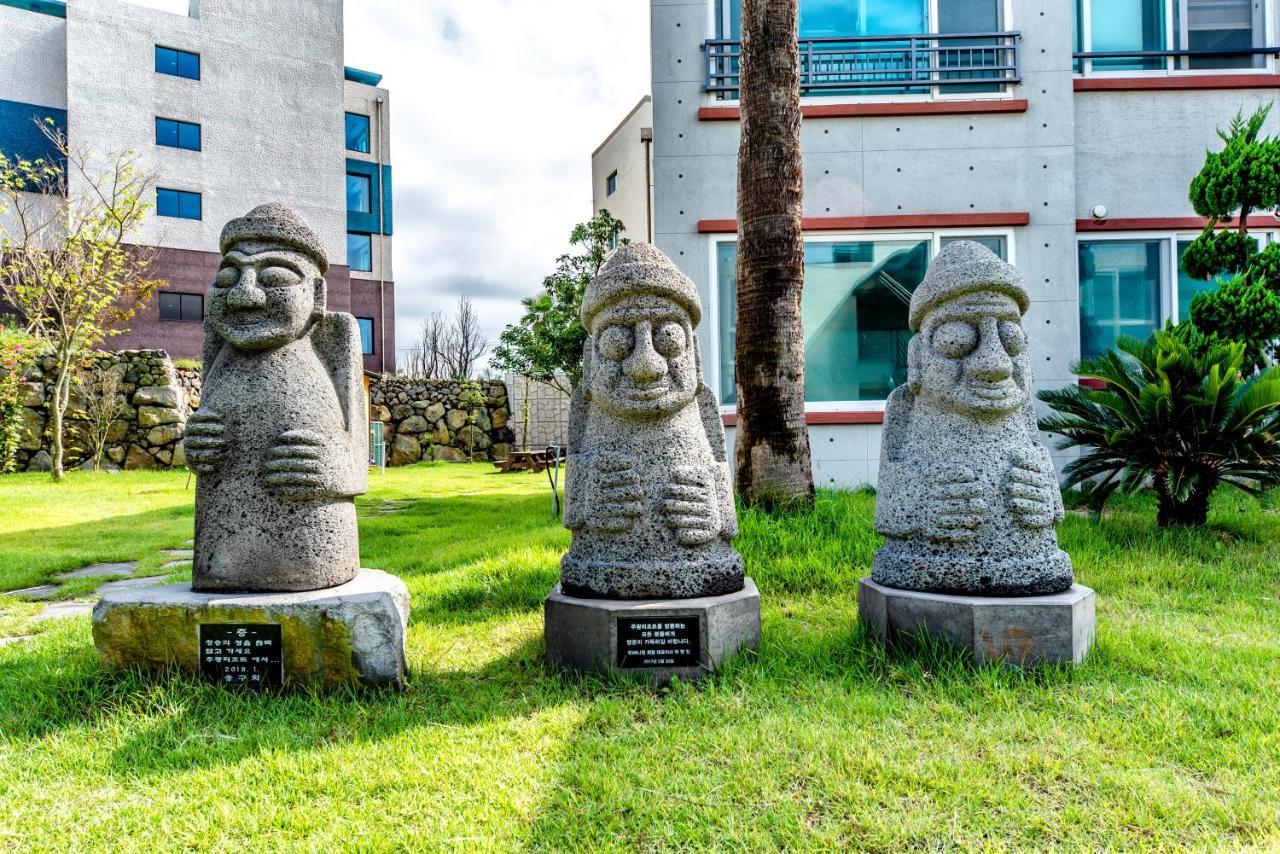 Jeju Jukwang Resort Kültér fotó