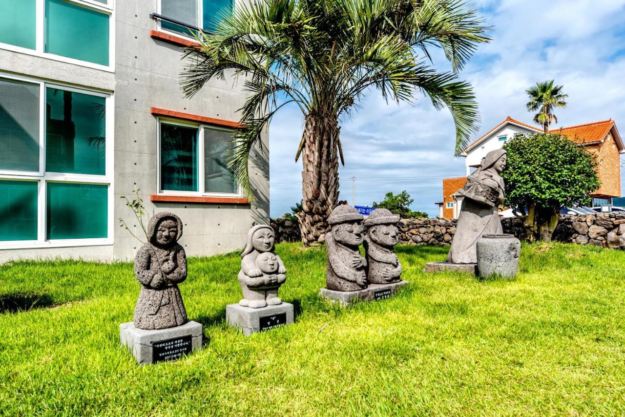 Jeju Jukwang Resort Kültér fotó