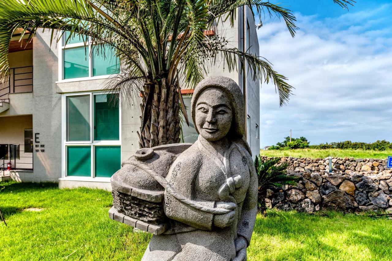 Jeju Jukwang Resort Kültér fotó